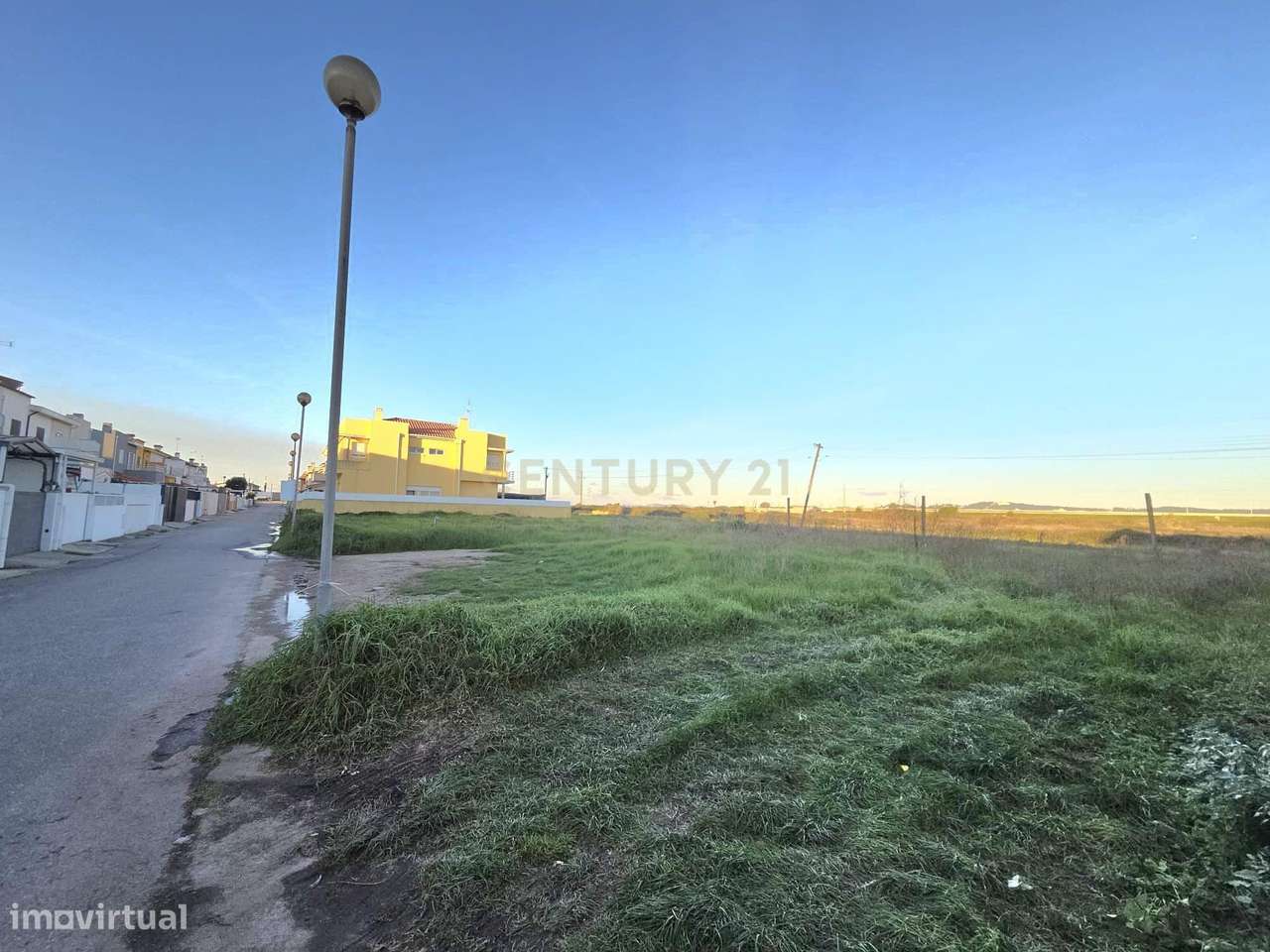 Terreno p/ Construção de Moradia Individ., Aver-O-Mar, Póvoa de Varzim - Grande imagem: 3/6