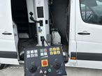 Volkswagen Crafter NACELA 14 M 3.5t - 8