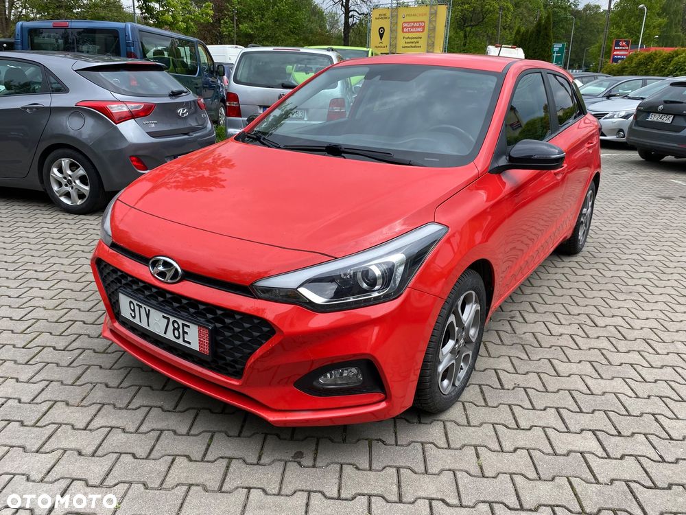 Hyundai i20