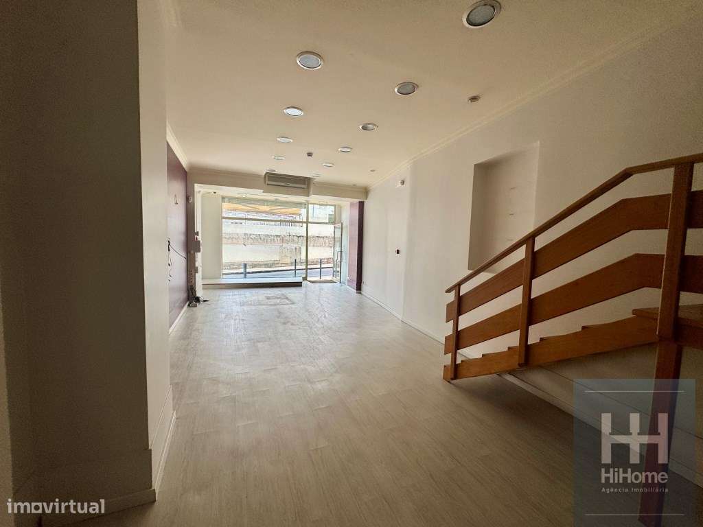 Espaço comercial com 222 m2 no centro do Funchal - Grande imagem: 3/18