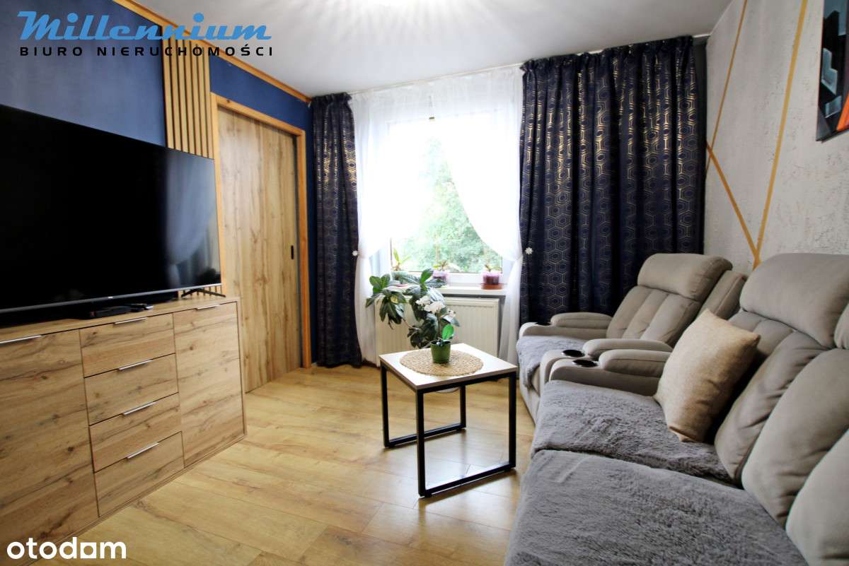 Nietuzinkowe mieszkanie w cichej okolicy!-0