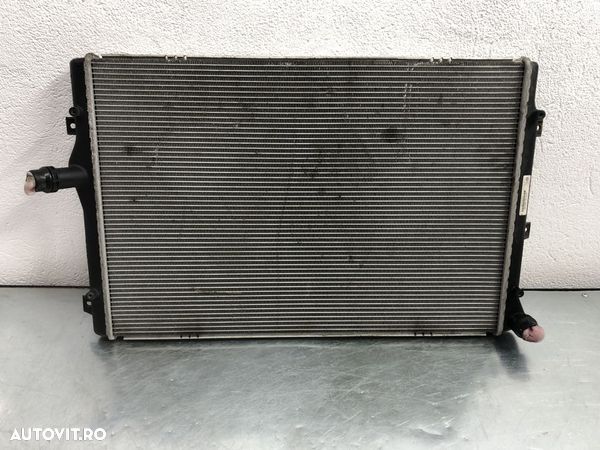 Radiator apa Volkswagen Passat B7 Variant 2.0 TDI  DSG 170cp - 1