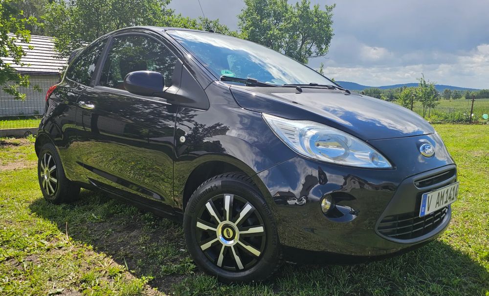 Ford KA/KA+ II 2011