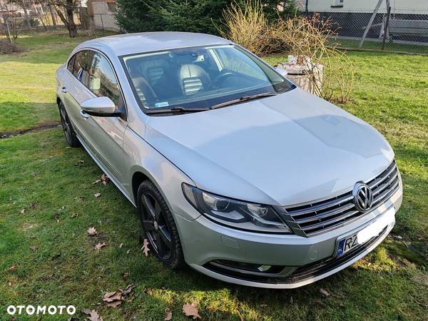 Volkswagen CC - 1