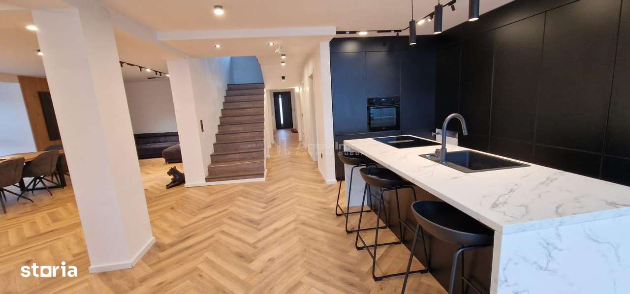 Resita,Vila noua,tot modern cu teren 1400 mp.C Caransebesului - Imagine principală: 4/20