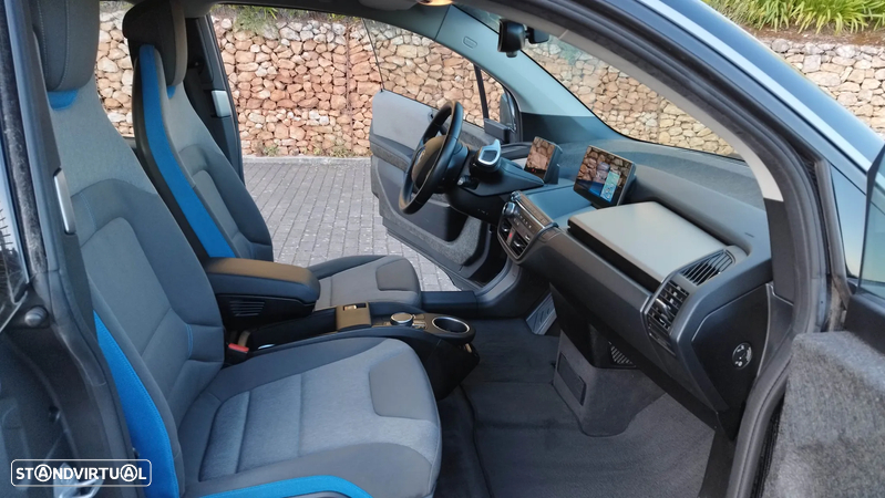 BMW i3 94Ah +Comfort Package Advance - 13