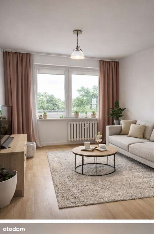 M3 z widokiem na promenadę, ulica Gajcego-14