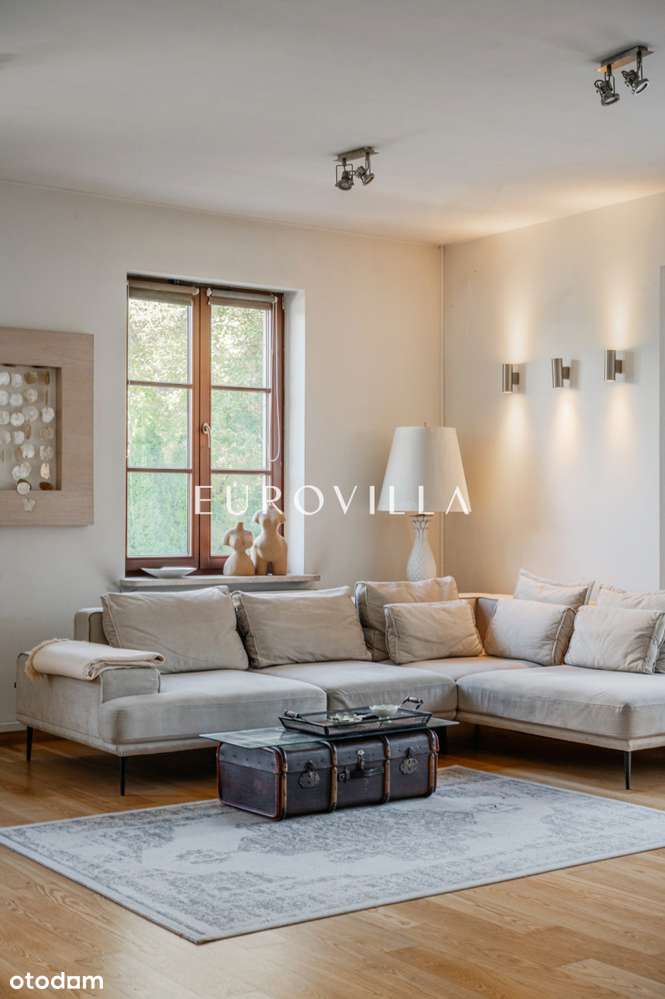 Przestronny Apartament w zielonej części Mokotowa-1