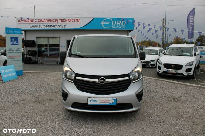 Opel Vivaro - 2