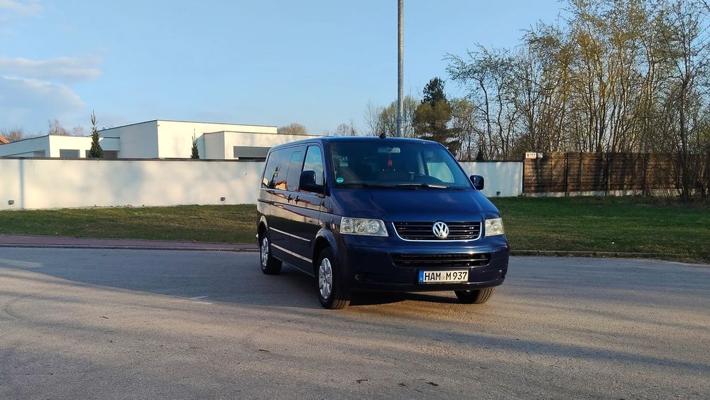 Volkswagen Transporter T5 Multivan Business 2005