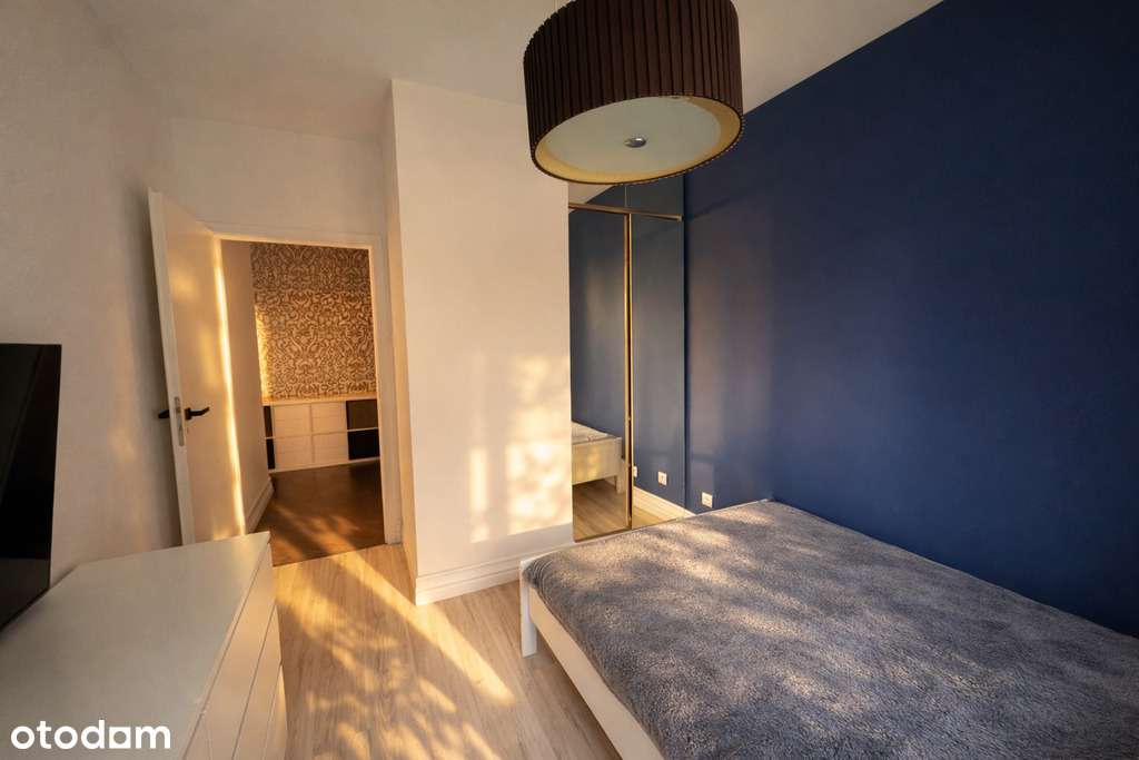 Ochota - Szczęśliwice - 2 pokoje - ogród - garaż-6