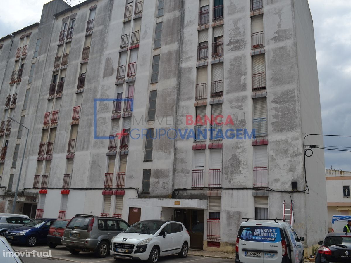 Apartamento T2 à venda na Moita