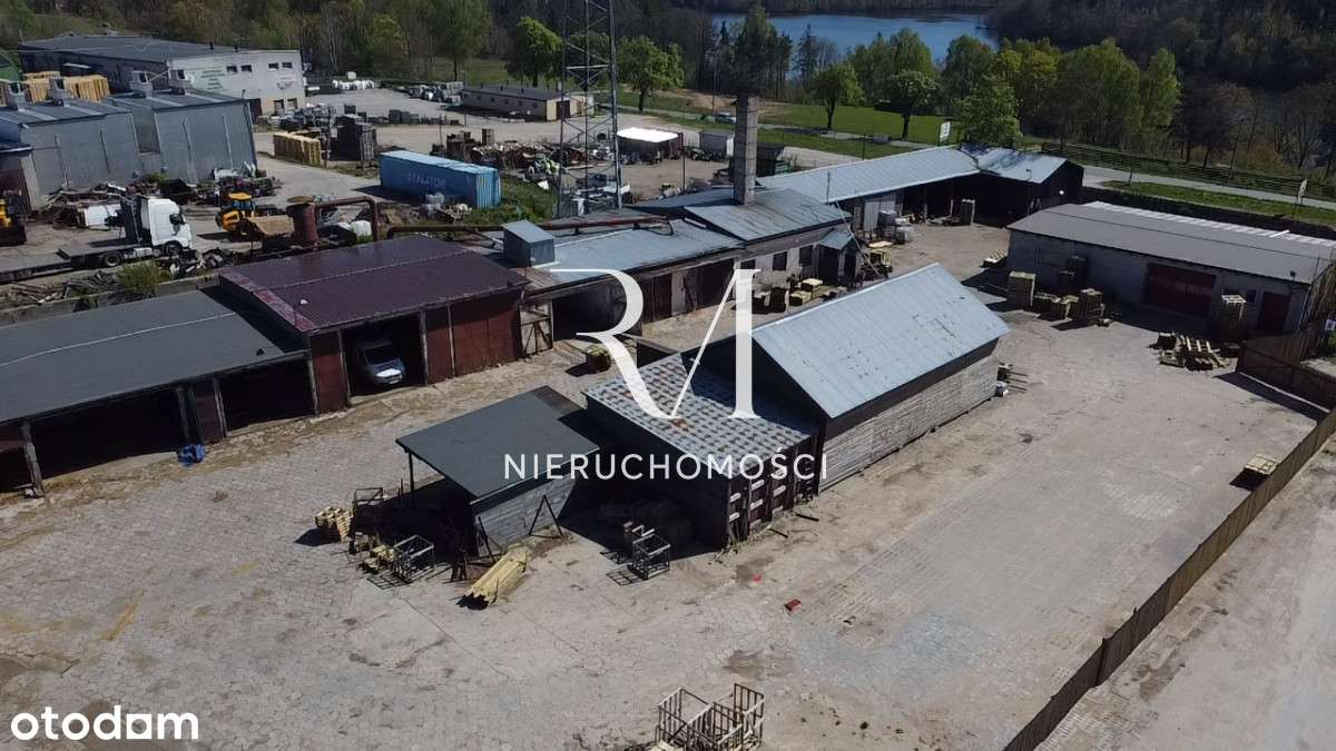 Tartak na sprzedaż - w świetnej lokalizacji!-5