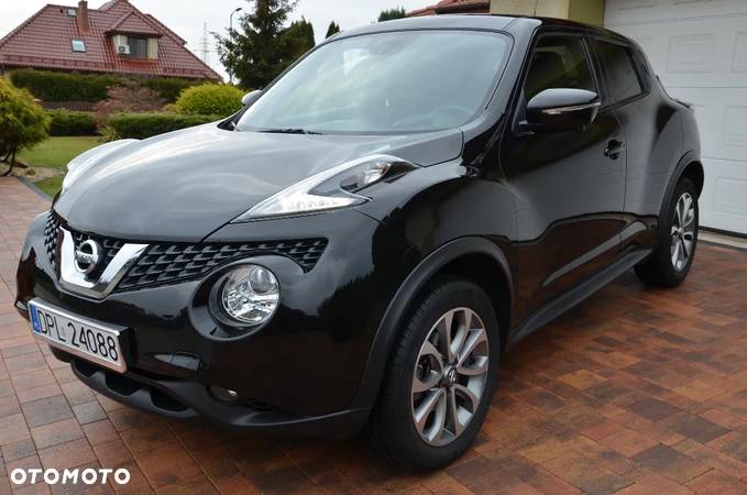 Nissan Juke - 1