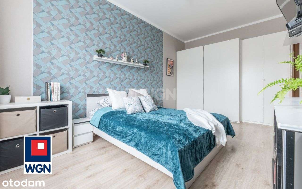 Przestronne 3-pokojowe mieszkanie na wysokim parte-7