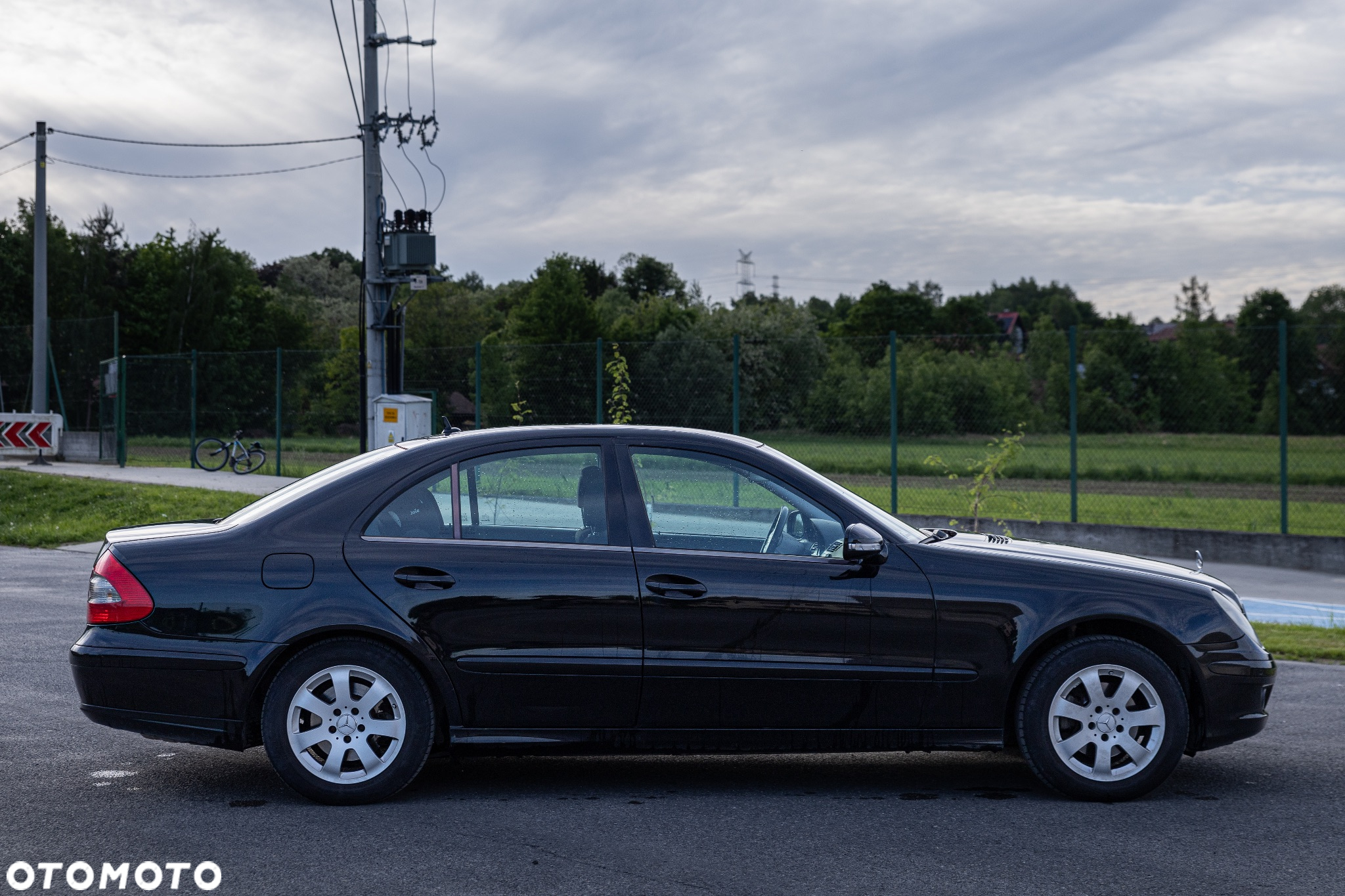 Mercedes-Benz Klasa E 200 Kompressor Classic - 5