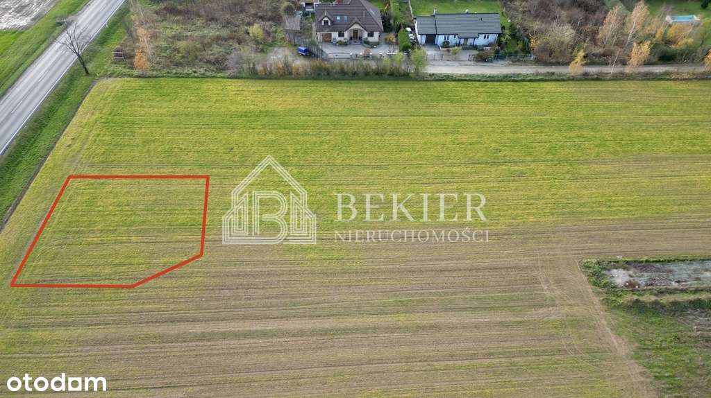 Mpzp | 1079 m2 | Budowlana | Gniechowice-4