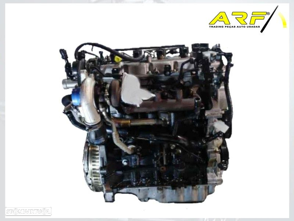 Motor KIA CEED 2011 1.6 CRDI  Ref: D4FB - 2