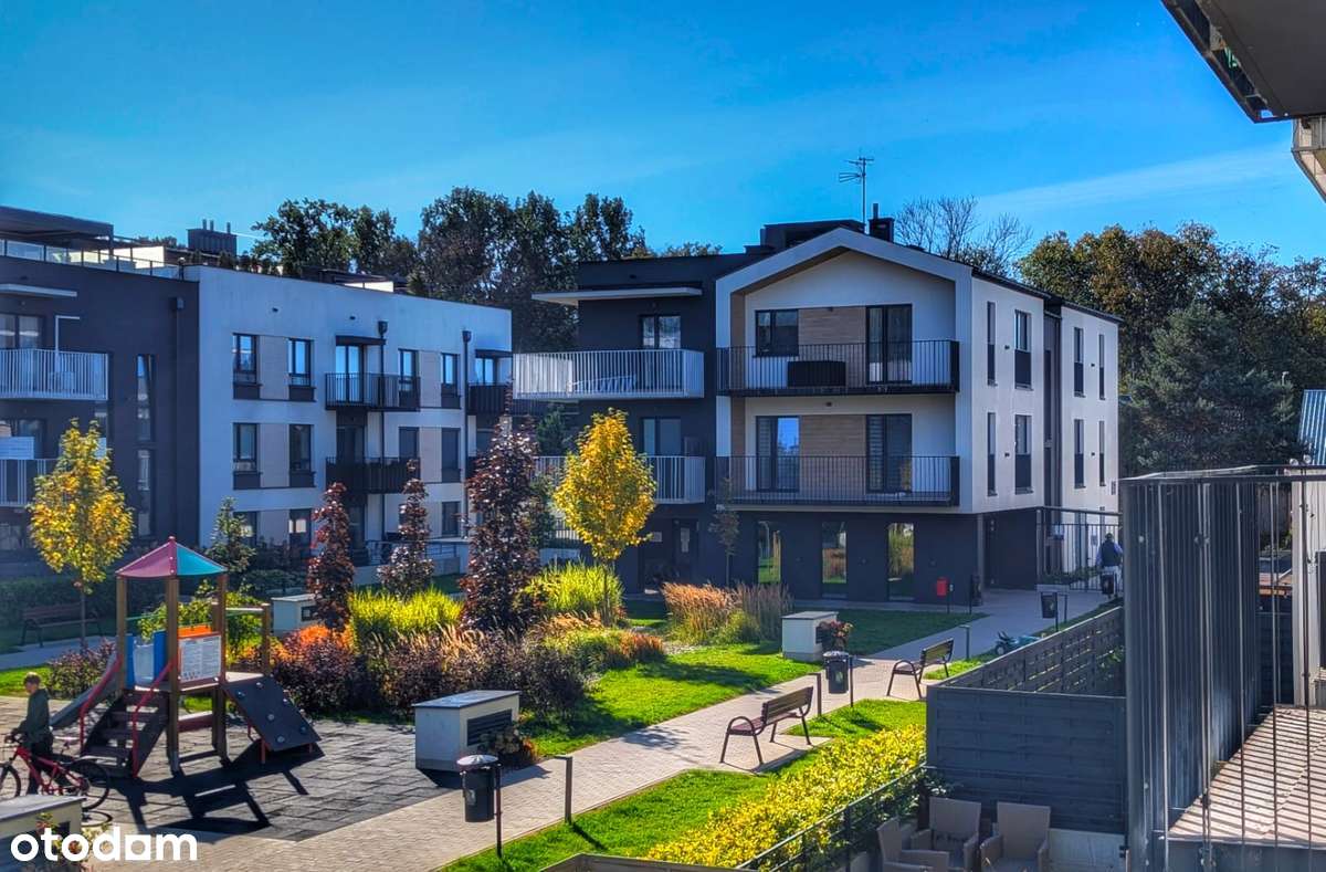 Dwupokojowe mieszkanie przy ul. Białej Góry 2C (Zielonki-Parcela) - Pełny obrazek: 4/11