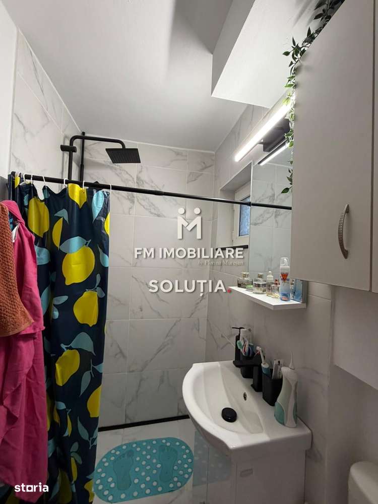 Apartament 3 Camere, Renovare Completă, Parter –  zona Vivo Mall-10