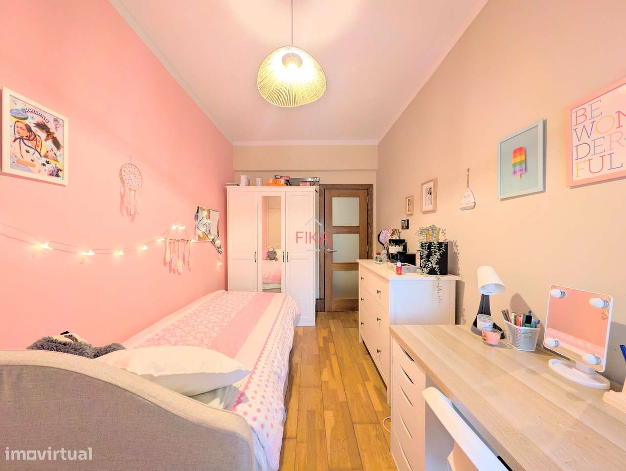 T3 com 4 varandas nas Paivas-15