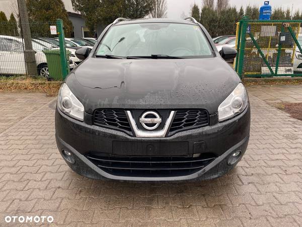 Nissan Qashqai+2 2.0 dCi 4x4 Tekna EU5 - 6