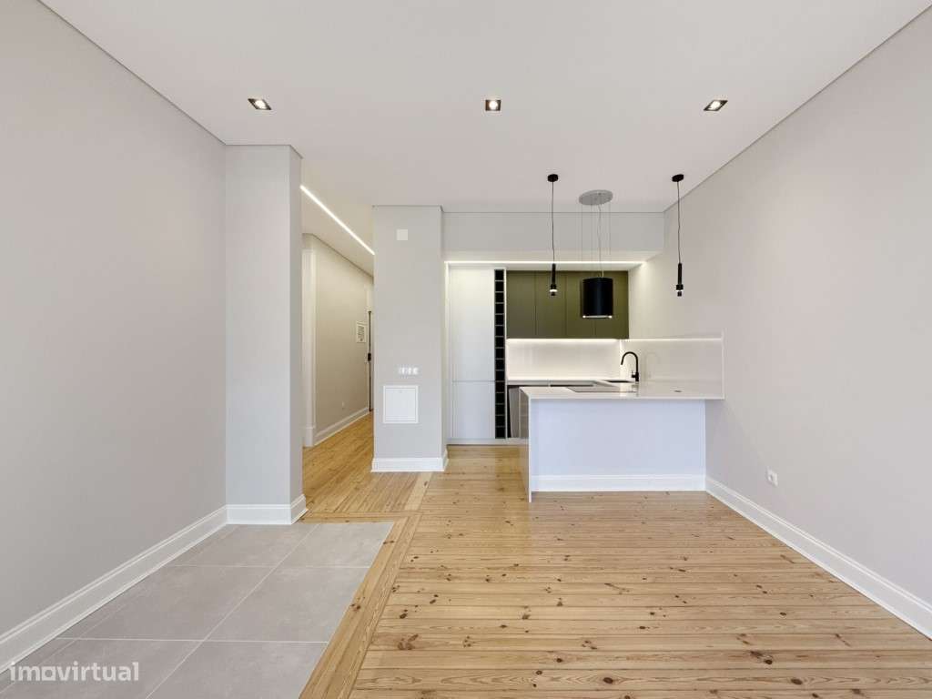 Apartamento T3, Totalmente remodelado, Areeiro, Lisboa - Grande imagem: 5/51