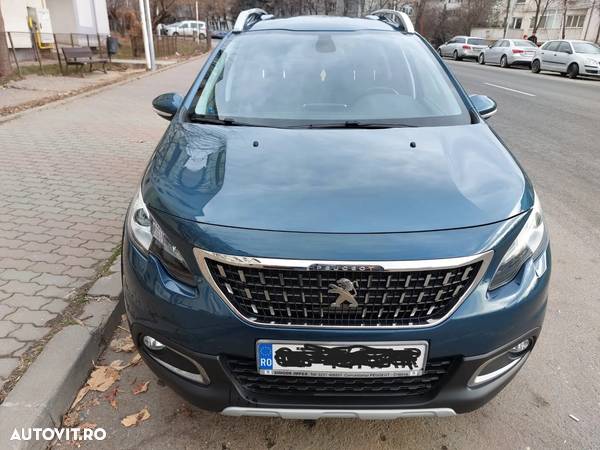 Peugeot 2008 1.2 L PureTech Turbo S&S Allure - 1