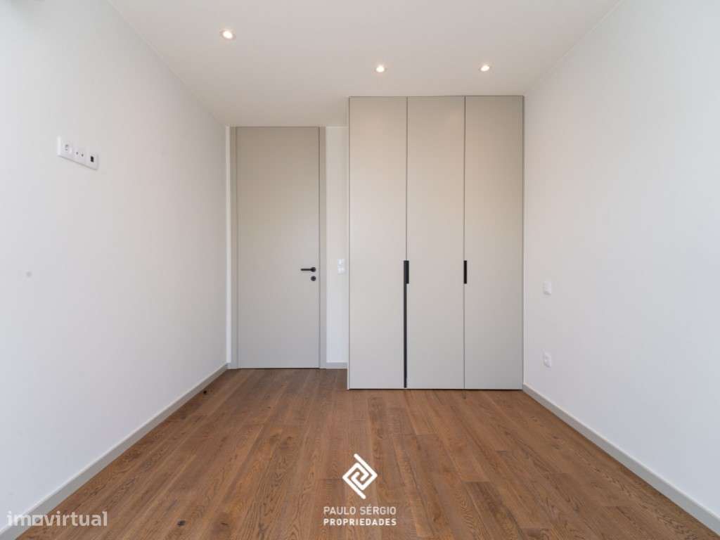 Apartamento T3 no condomínio Espinho Ocean-16