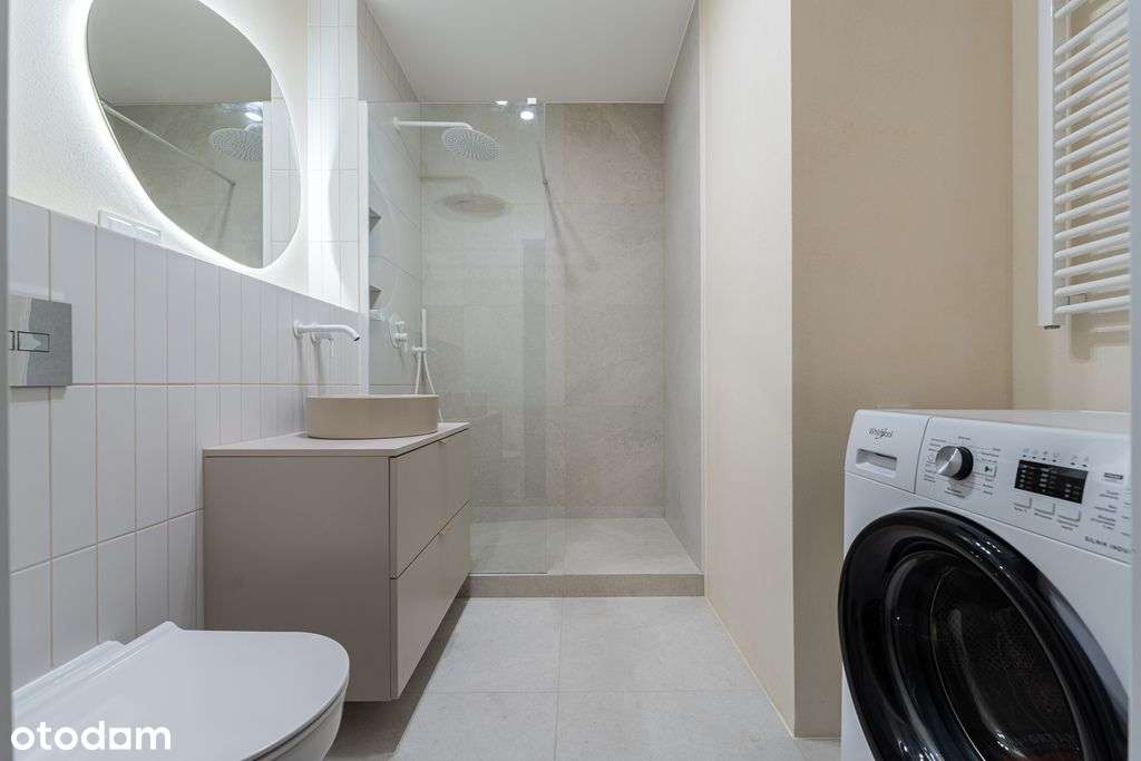 Nowe, wykończone 2 pokoje, Olchowy Park 5-9