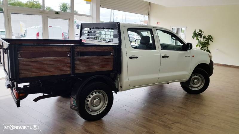 Toyota Hilux 2.5 D-4D 2WD CD AC - 5