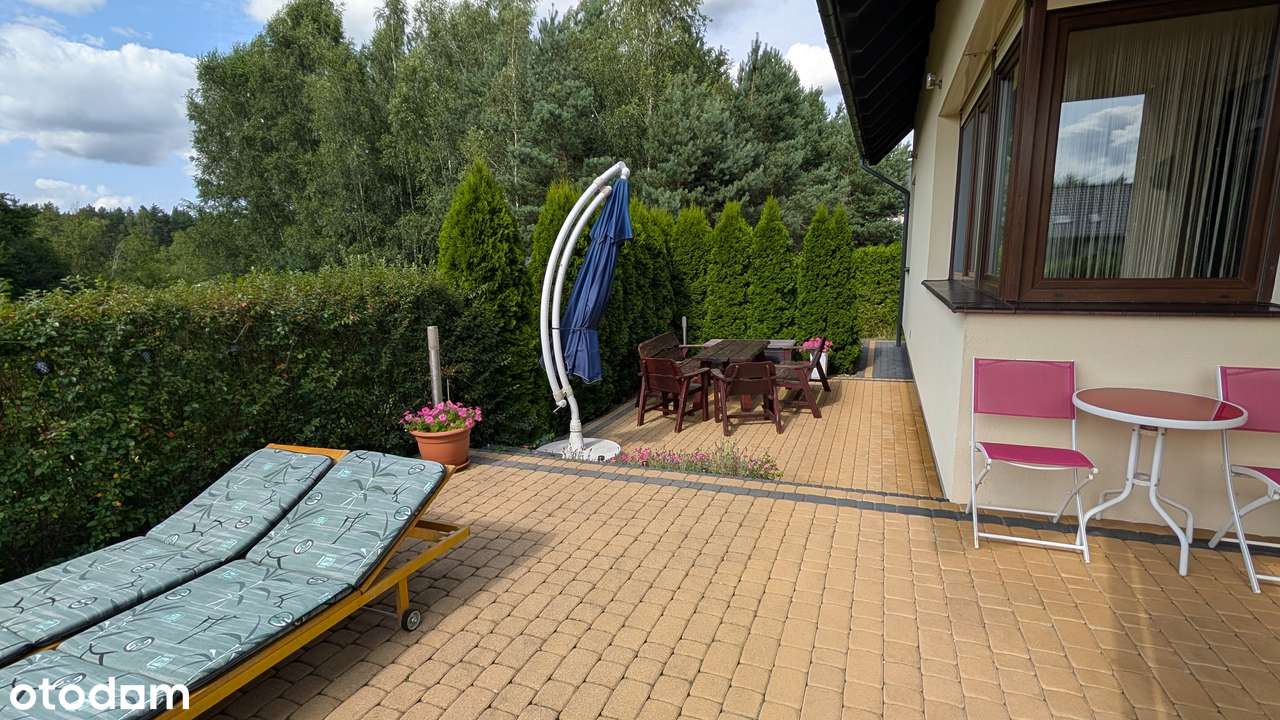 Komfortowy dom blisko jeziora i S6, Lubowidz koło Lęborka - Pełny obrazek: 4/19