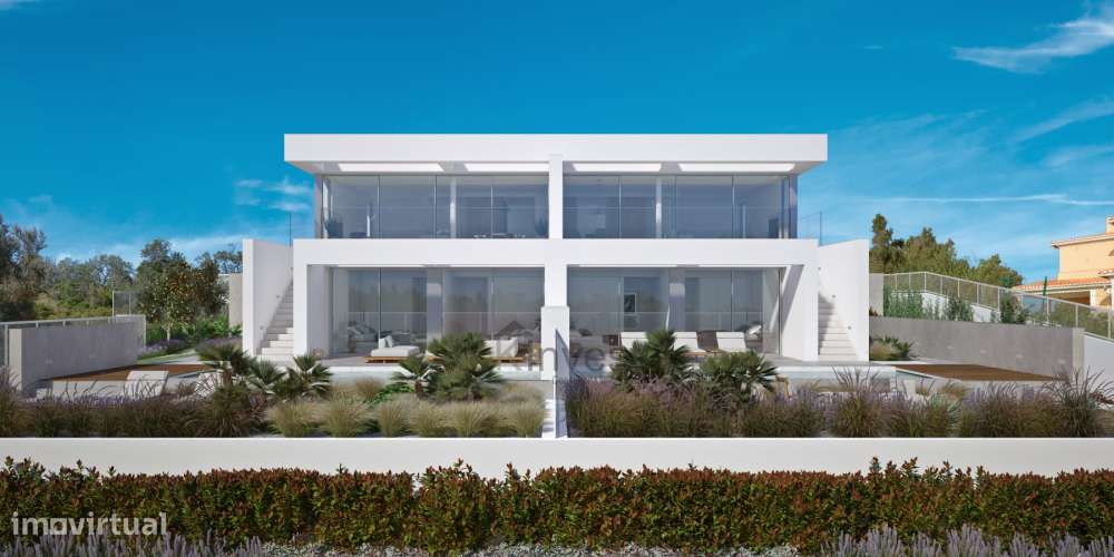 Moradia T3 Nova com Vista Mar - Monte de Lemos, Praia da Luz, Lagos-22