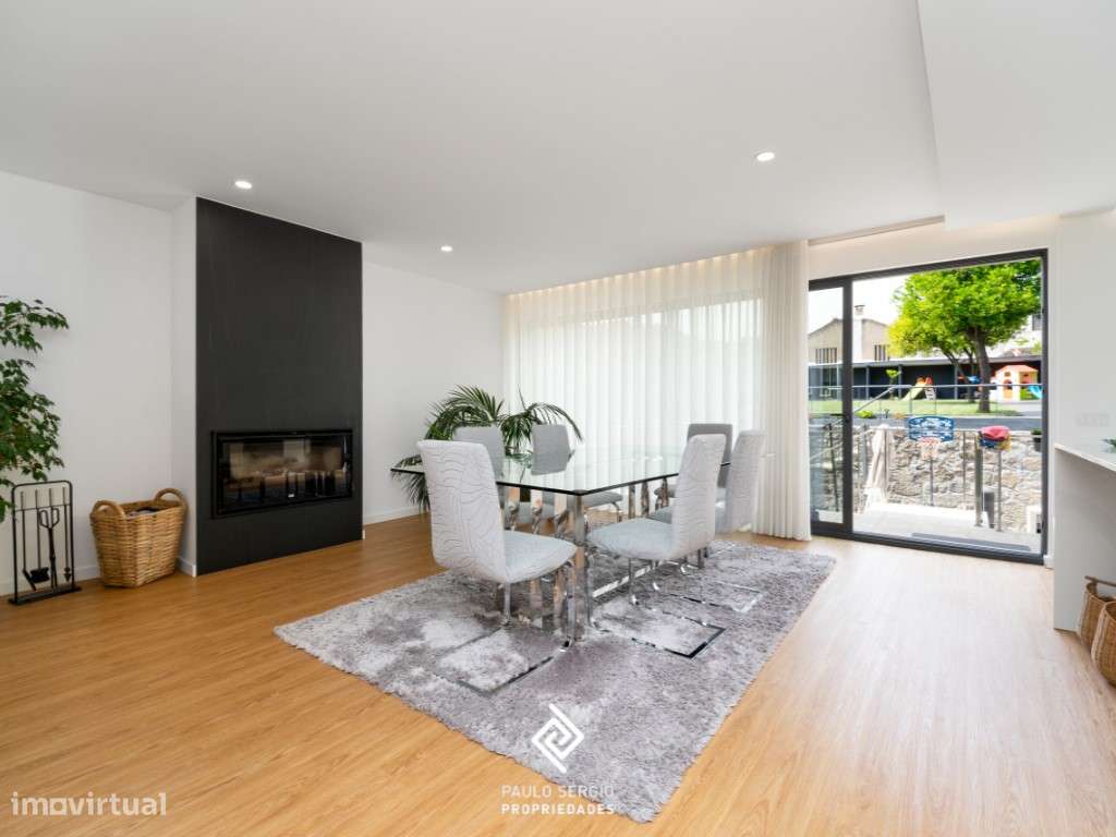Moradia T4 de Alto Padrão | Cidade do Porto-6
