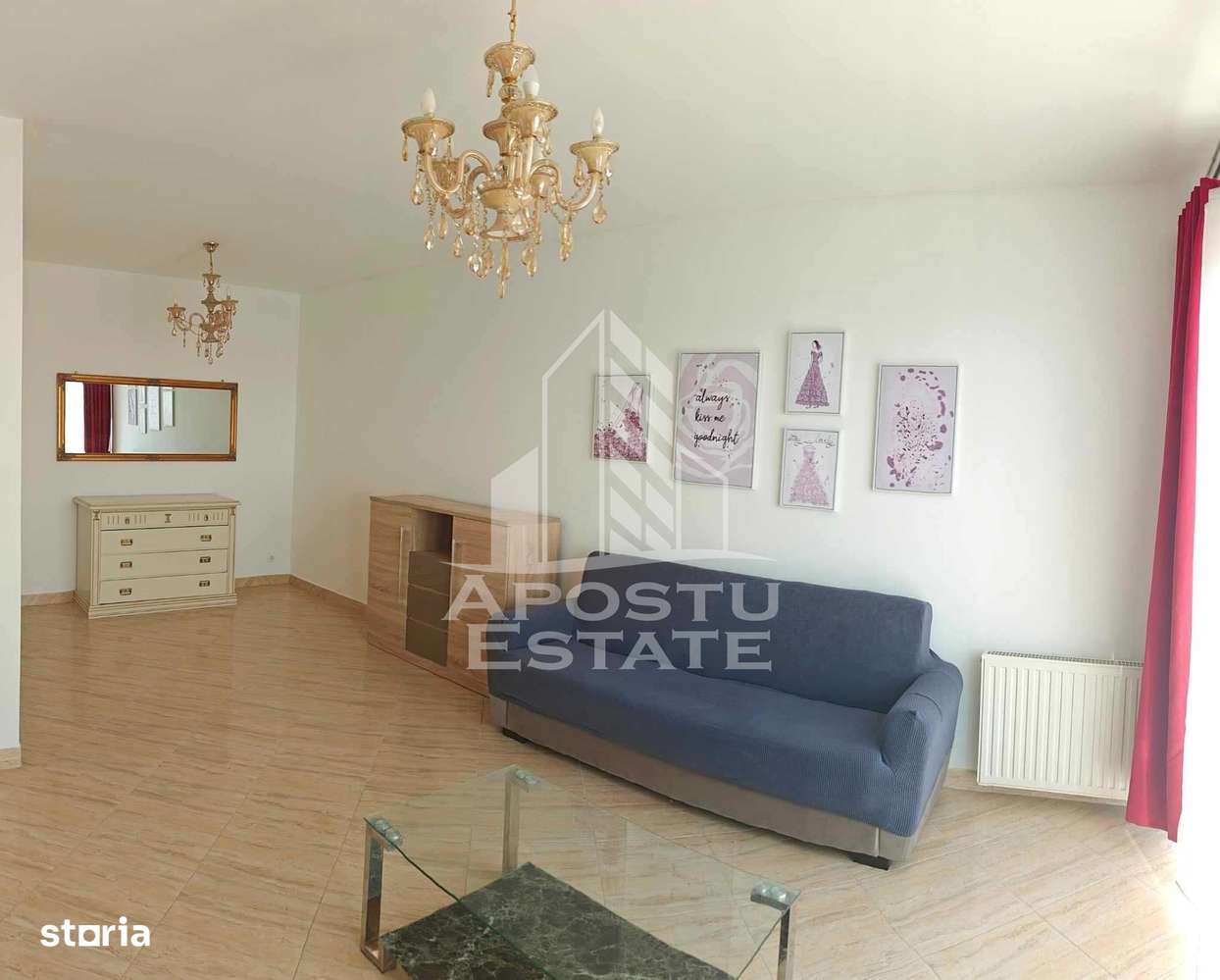 Apartament Penthouse ARED  UTA - Imagine principală: 2/7