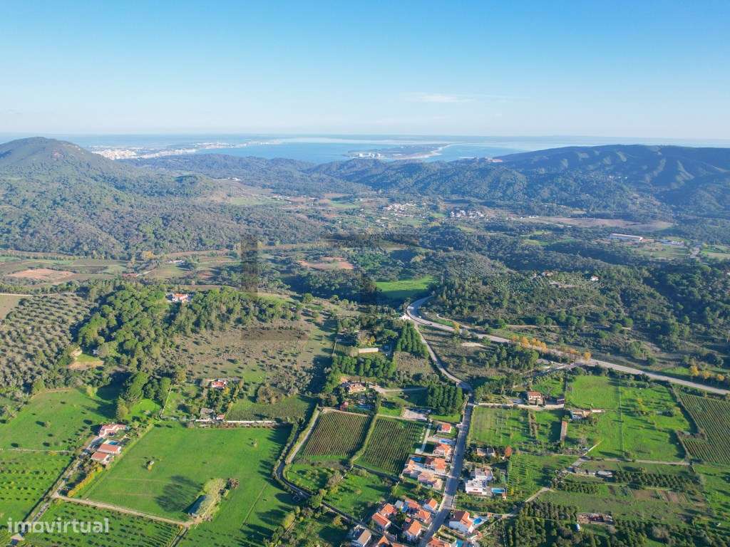 Quinta com Piscina e Vinha para Venda em Azeitão, Arrábida-5
