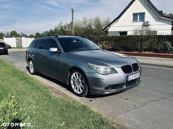 BMW Seria 5 520d - 14