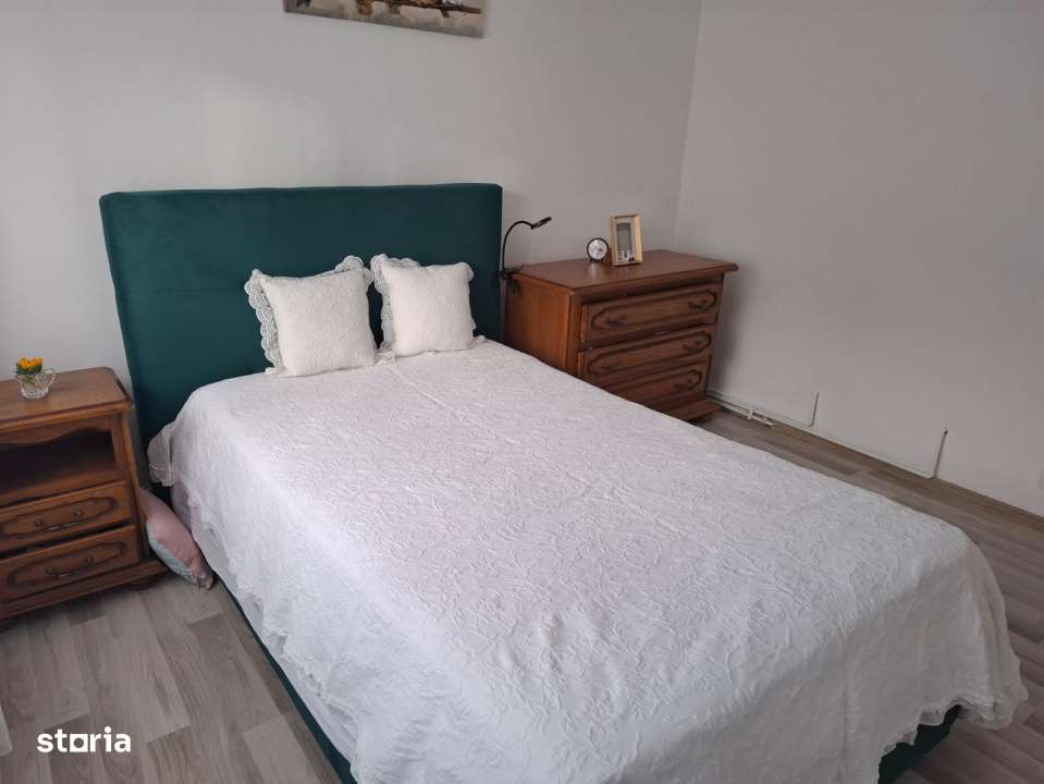 Apartament renovat recent 3 camere etaj 2 in Nadlac-7