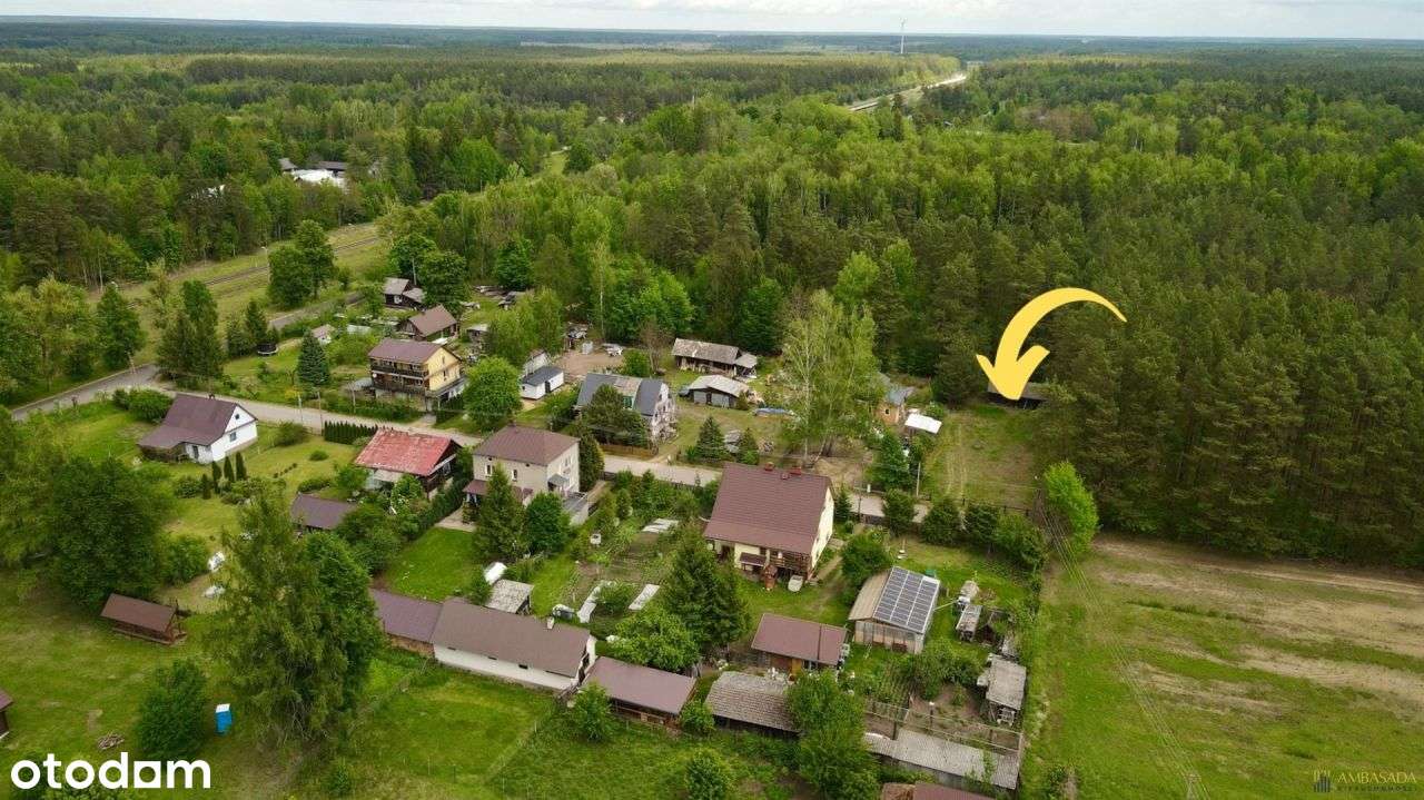 Cisza, spokój i otulina lasu-być może tego szukasz - Pełny obrazek: 4/6