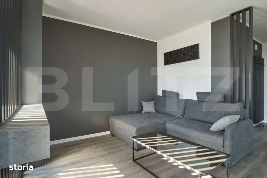 Apartament de vanzare, cu 2 camere, 55 mp, zona Torontalului - Imagine principală: 4/15