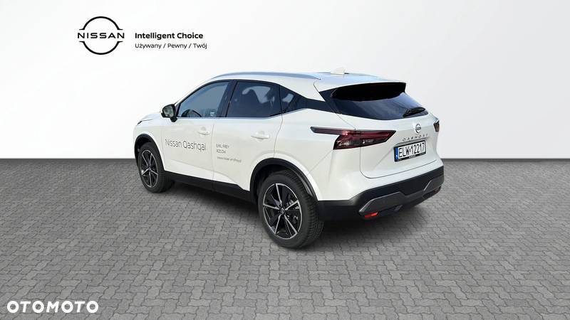 Nissan Qashqai 1.3 DIG-T mHEV N-Connecta - 3