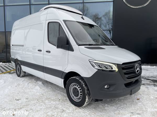 Mercedes-Benz Sprinter Sprinter - 2