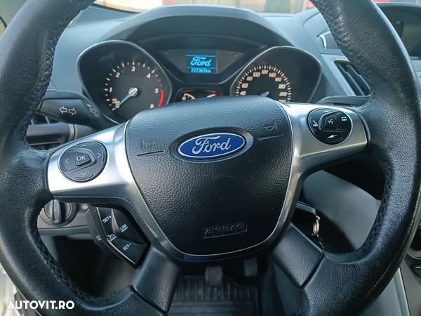 Ford C-Max 1.6 TDCi Start-Stop-System Trend - 11