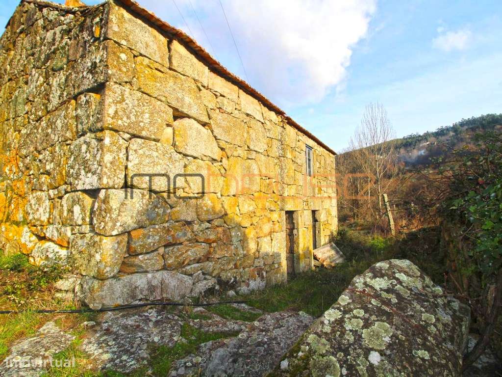 Quinta de 2ha com várias edificações - Terreno Plano-6