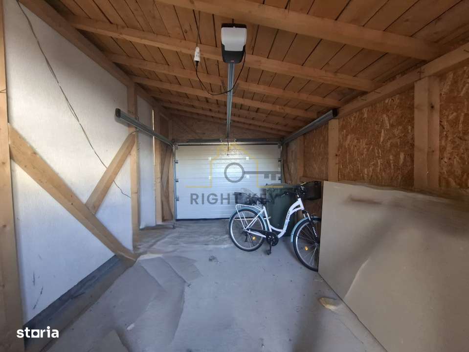 Vila moderna Pasarea (Branesti) 4 cam, garaj toate utilitatile!-16