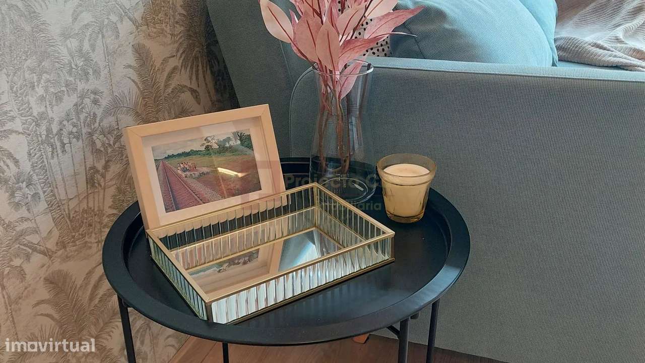 Apartamento T0+1 Mobilado Porto-24