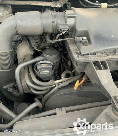 Motor VW CRAFTER 30-50 Box (2E_) 2.5 TDI | 04.06 - 05.13 Usado REF. BJK - 1