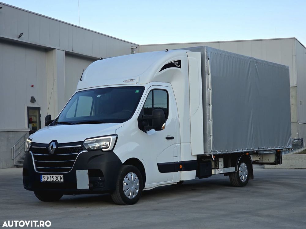 Renault Master 2022