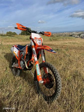 KTM 350 2022 KTM350EXC-F Factory Edition (New State) higher specs then 6-days model - 1