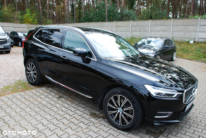 Volvo XC 60 D4 Geartronic Inscription - 14